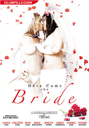 Here Cums The Bride