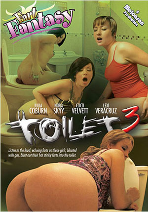 Fart Fantasy Toilet 3