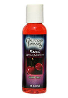 Razzels Kissable Cherry Flavor  2oz. Bottle
