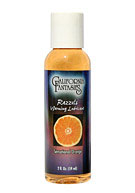 Razzels Sensational Orange Flavor 2oz. Bottle