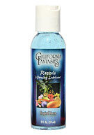 Razzels Tropical Teeze Flavor 2oz. Bottle