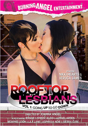 Rooftop Lesbians