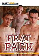 Daddy Hunt 6: Frat Pack