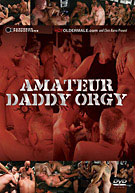 Amateur Daddy Orgy