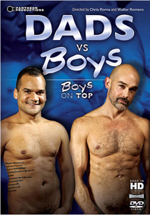 Dads Vs Boys: Boys On Top