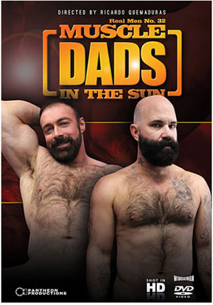 Real Men 32: Muscle Dads In The Sun