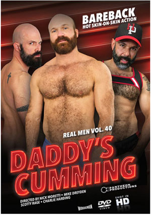 Daddy's Cumming