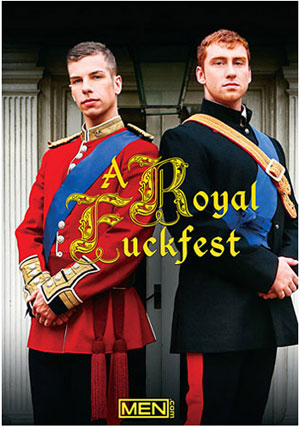 A Royal Fuckfest