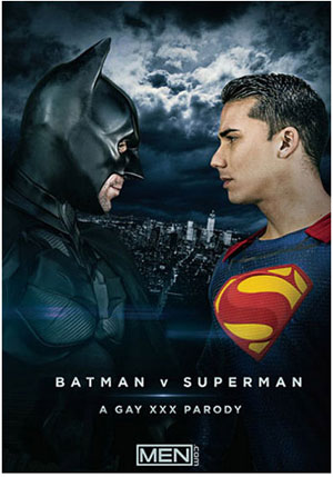 Batman V Superman: A Gay XXX Parody