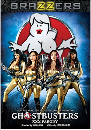 Ghostbusters: XXX Parody