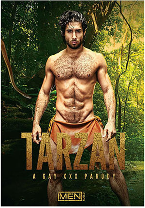 Tarzan: A Gay XXX Parody