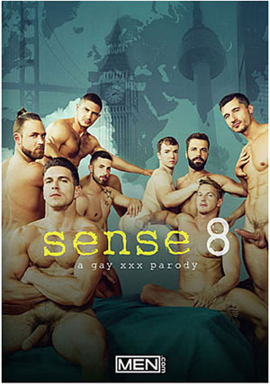 Sense 8: A XXX Gay Parody