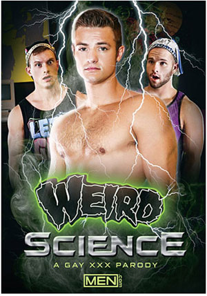 Weird Science: A Gay XXX Parody
