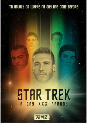 Star Trek: A Gay XXX Parody