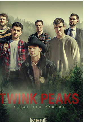 Twin Peaks: A Gay XXX Parody