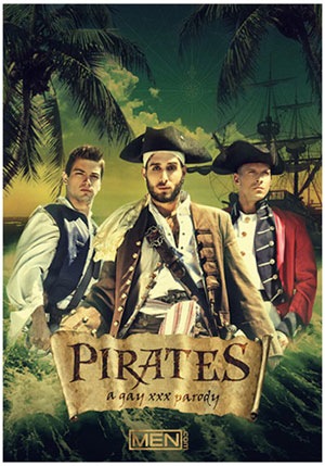 Pirates: A Gay XXX Parody