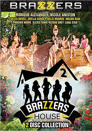 Brazzers House 2 ^stb;2 Disc Set^sta;