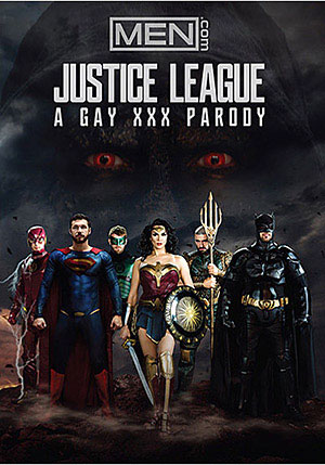 Justice League A Gay XXX Parody