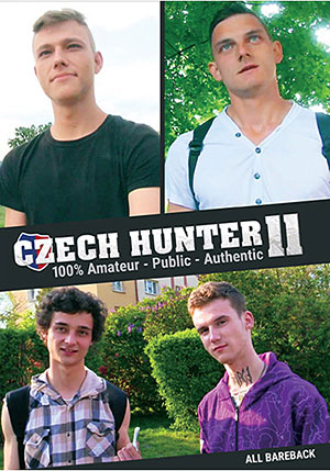 Czech Hunter 11