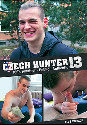 Czech Hunter 13