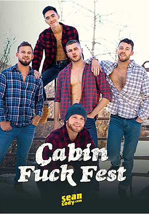 Cabin Fuck Fest