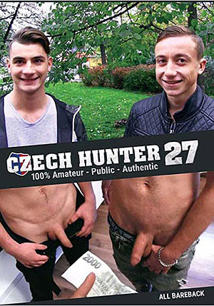 Czech Hunter 27