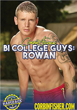 Bi College Guys: Rowan