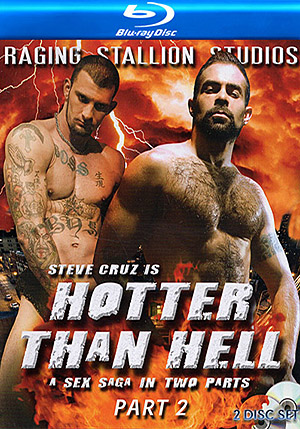 Hotter Than Hell 2 (Blu-Ray)