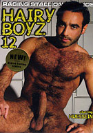 Hairy Boyz 12