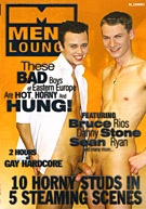 Cock Hungry Euro Studs