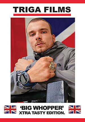 Big Whopper Xtra Tasty Edition