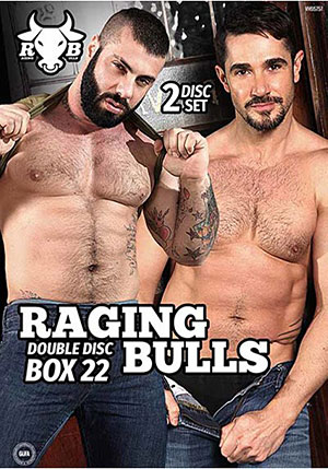 Raging Bulls 22 (2 Disc Set)