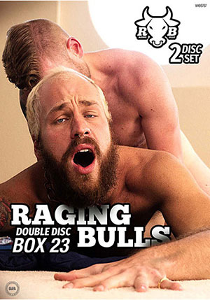 Raging Bulls 23 ^stb;2 Disc Set^sta;