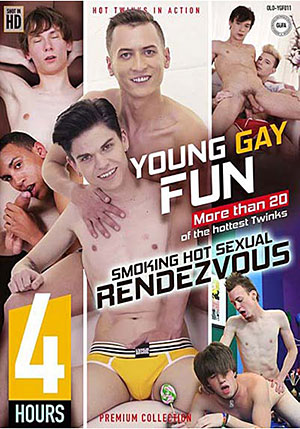 Young Gay Fun 11: Smoking Hot Sexual Rendezvous