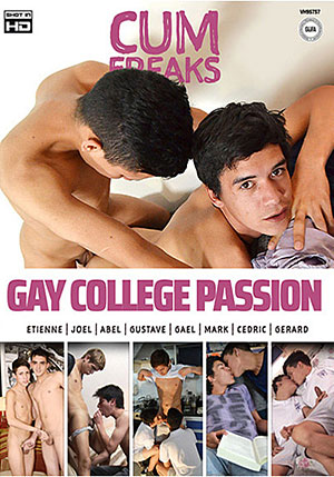 Gay College Passion