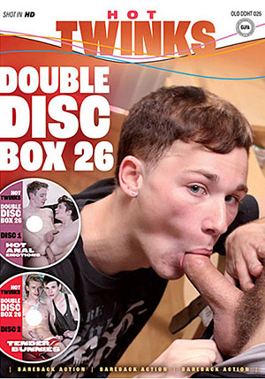 Hot Twinks 26 (2 Disc Set)