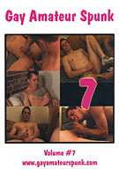 Gay Amateur Spunk 7