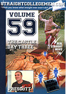 Straight College Men 59