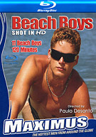 Maximus: Beach Boys (Blu-Ray)