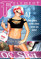 AJ The OC Slut