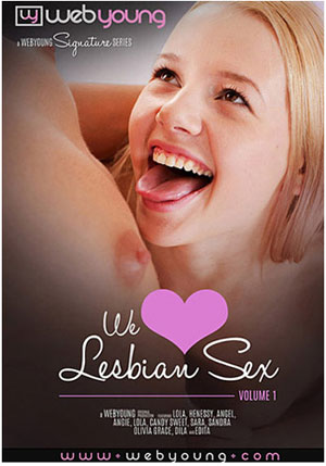 We Love Lesbian Sex