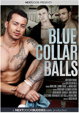 Blue Collar Balls