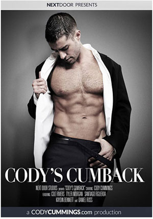 Cody's Cumback