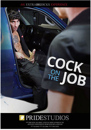 Cock On The Job