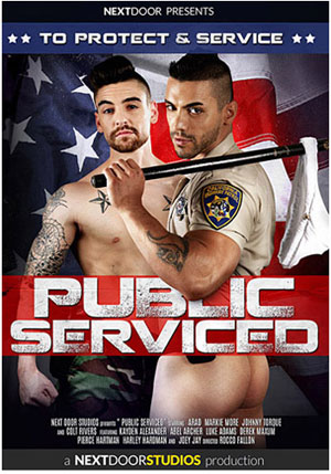 Public Serviced