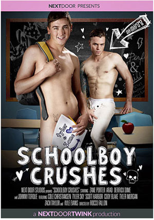 Schoolboy Crushes
