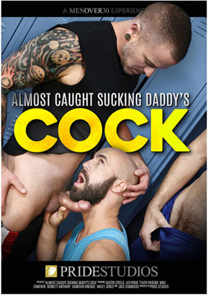 Almost Caught Sucking Daddy^ste;s Cock