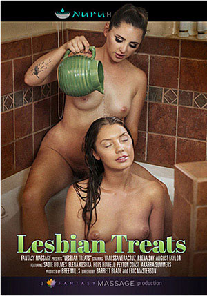 Lesbian Treats
