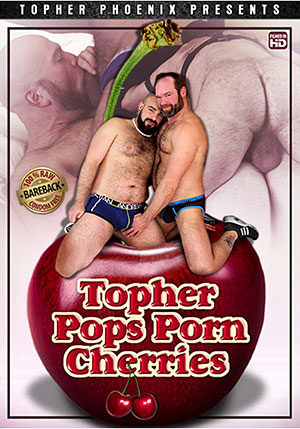 Topher Pops Porn Cherries 1