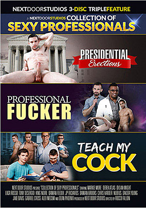 Sexy Professionals (3 Disc Set)